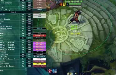 LOL脚本bot（lol流浪脚本）